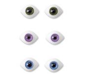 Phyn & Aero - Annora Monet - Acrylic Eyes (Set of 3) 6x9mm